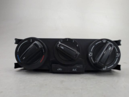 COMMANDE DE CHAUFFAGE VOLKSWAGEN POLO