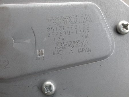 MECANISME ESSUIE-GLACE ARRIERE TOYOTA U.CRUISER