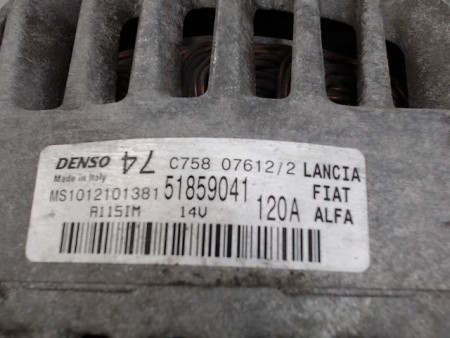 ALTERNATEUR FORD KA
