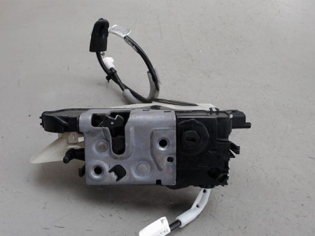 SYSTEME CONDAMNATION AVANT GAUCHE PEUGEOT 208