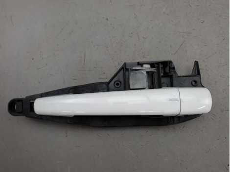 POIGNEE EXTERIEURE PORTE ARRIERE GAUCHE PEUGEOT 208