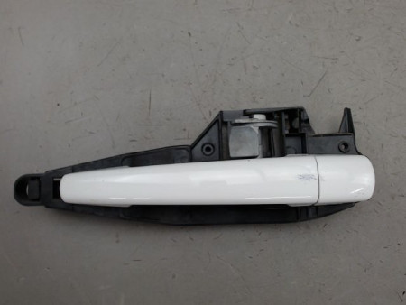 POIGNEE EXTERIEURE PORTE ARRIERE GAUCHE PEUGEOT 208