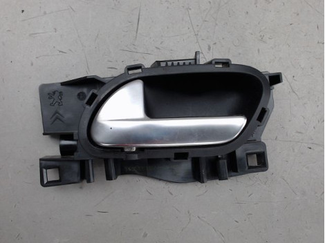 POIGNEE INTERIEURE PORTE AVANT GAUCHE PEUGEOT 208