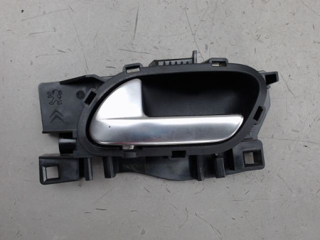 POIGNEE INTERIEURE PORTE AVANT GAUCHE PEUGEOT 208