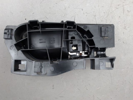 POIGNEE INTERIEURE PORTE AVANT GAUCHE PEUGEOT 208