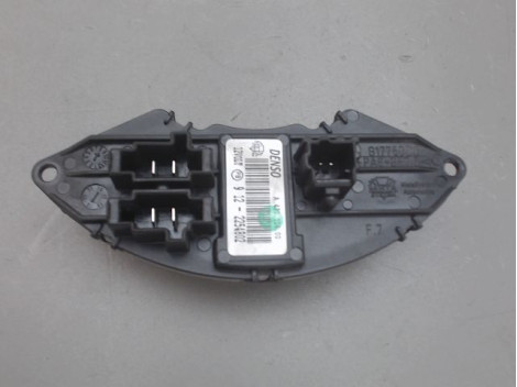 MODULE DE CHAUFFAGE PEUGEOT PARTNER
