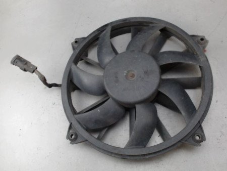 MOTEUR VENTILATEUR RADIATEUR PEUGEOT 307