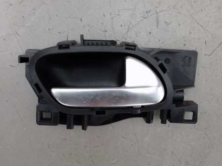 POIGNEE INTERIEURE PORTE ARRIERE DROIT PEUGEOT 2008