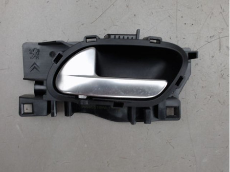 POIGNEE INTERIEURE PORTE ARRIERE GAUCHE PEUGEOT 2008