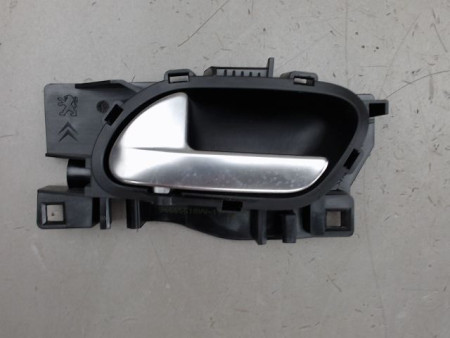 POIGNEE INTERIEURE PORTE ARRIERE GAUCHE PEUGEOT 2008