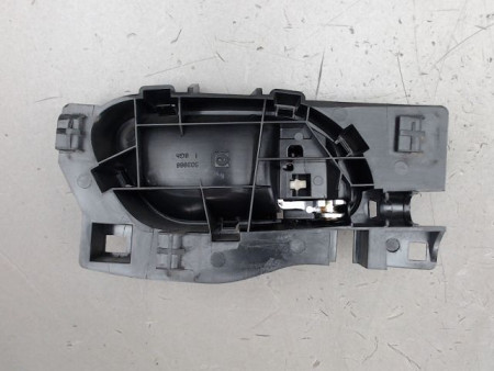 POIGNEE INTERIEURE PORTE ARRIERE GAUCHE PEUGEOT 2008