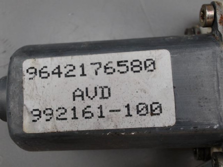 MECANISME LEVE-GLACE AVANT DROIT PEUGEOT 406
