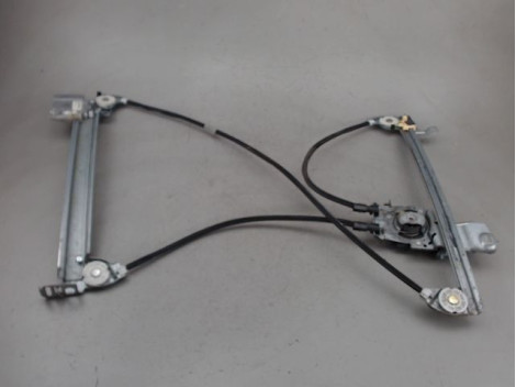 MECANISME LEVE-GLACE AVANT DROIT CITROEN C3