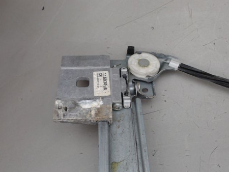 MECANISME LEVE-GLACE AVANT DROIT CITROEN C3