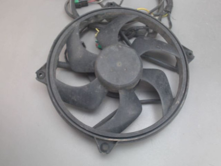 MOTEUR VENTILATEUR RADIATEUR PEUGEOT 406