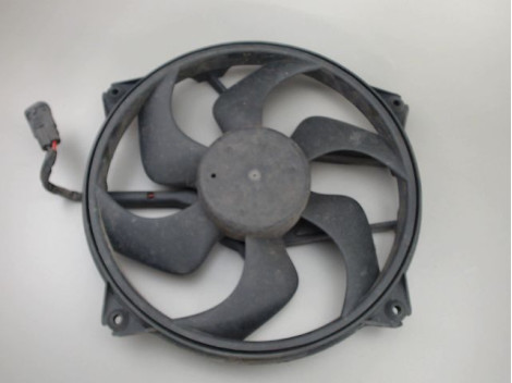 MOTEUR VENTILATEUR RADIATEUR PEUGEOT 307