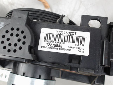 BLOC COMMODOS PEUGEOT 206