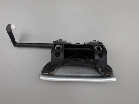 POIGNEE EXTERIEURE PORTE AVANT GAUCHE PEUGEOT 206