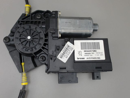 MECANISME LEVE-GLACE AVANT DROIT PEUGEOT 307