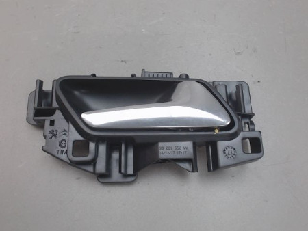 POIGNEE INTERIEURE PORTE AVANT DROIT PEUGEOT 3008