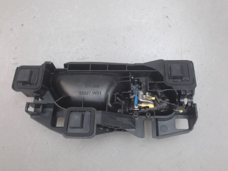 POIGNEE INTERIEURE PORTE AVANT GAUCHE PEUGEOT 3008