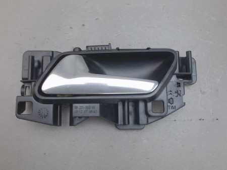 POIGNEE INTERIEURE PORTE ARRIERE GAUCHE PEUGEOT 3008