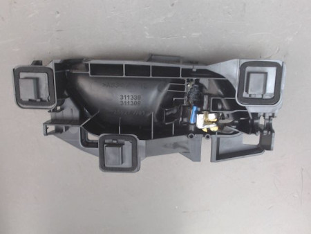 POIGNEE INTERIEURE PORTE ARRIERE GAUCHE PEUGEOT 3008