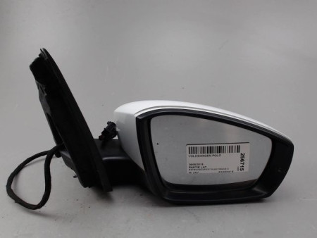 RETROVISEUR EXTERIEUR ELECTRIQUE DROIT VOLKSWAGEN POLO