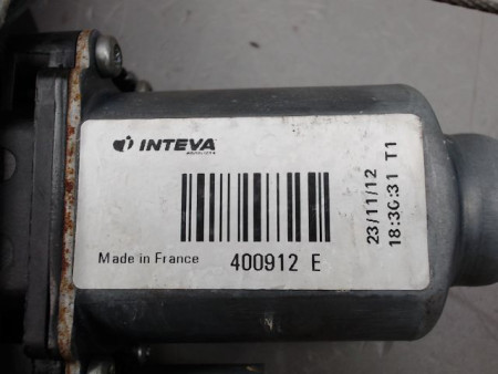 MECANISME LEVE-GLACE AVANT DROIT PEUGEOT 207