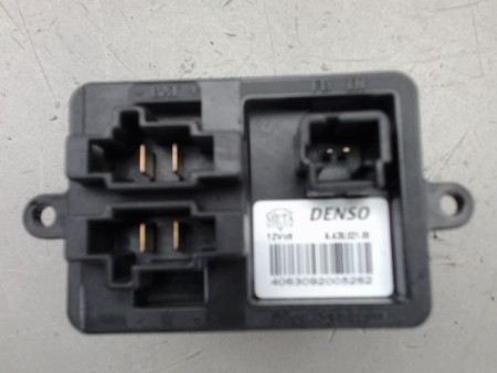 MODULE DE CHAUFFAGE CITROEN C4