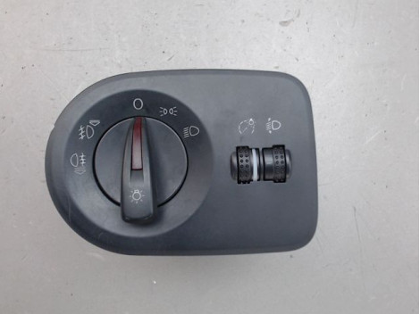 COMMANDE ECLAIRAGE SEAT IBIZA