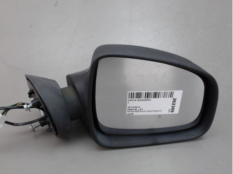 RETROVISEUR EXTERIEUR ELECTRIQUE DROIT DACIA SANDERO