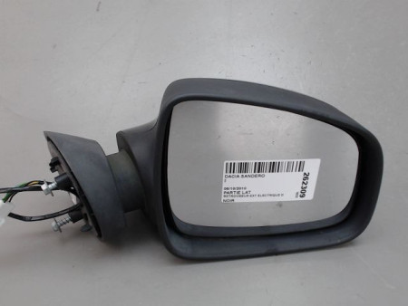RETROVISEUR EXTERIEUR ELECTRIQUE DROIT DACIA SANDERO
