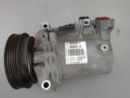 COMPRESSEUR AIR CONDITIONNE DACIA LOGAN