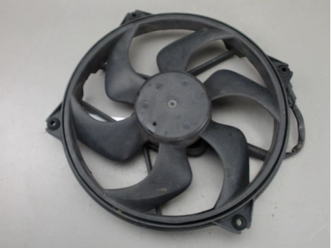 MOTEUR VENTILATEUR RADIATEUR PEUGEOT 307