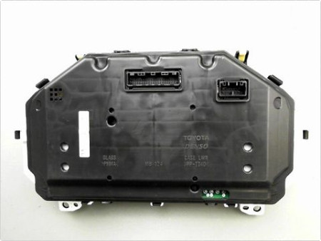 BLOC COMPTEURS TOYOTA YARIS III PH2 14-17