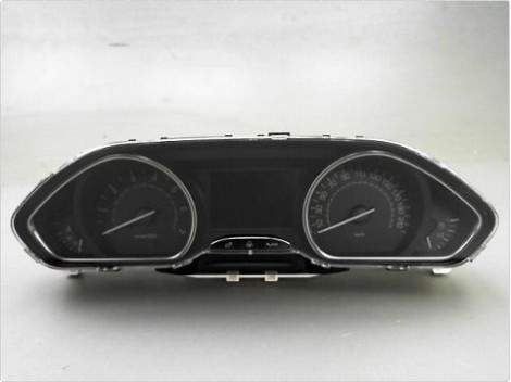 BLOC COMPTEURS PEUGEOT 2008 PH2 2016-