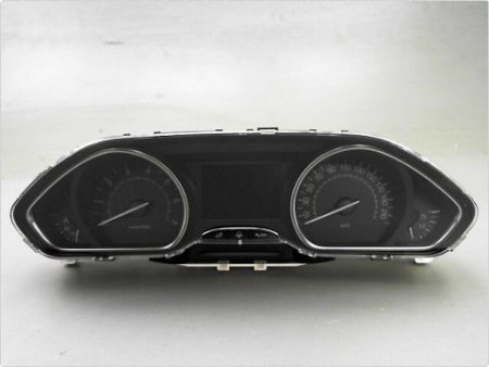 BLOC COMPTEURS PEUGEOT 2008 PH2 2016-