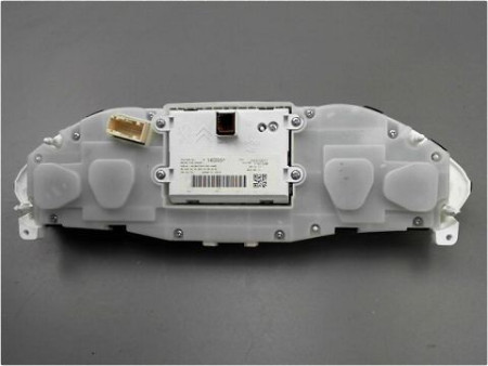 BLOC COMPTEURS PEUGEOT 2008 PH2 2016-