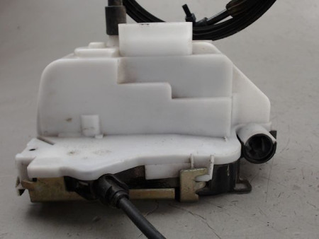 SYSTEME CONDAMNATION AVANT GAUCHE CITROEN C2