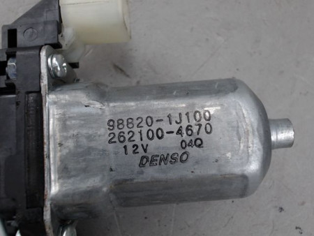 MECANISME LEVE-GLACE AVANT DROIT HYUNDAI I20