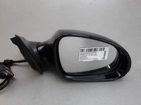 RETROVISEUR EXTERIEUR ELECTRIQUE DROIT VOLKSWAGEN PASSAT 05-10