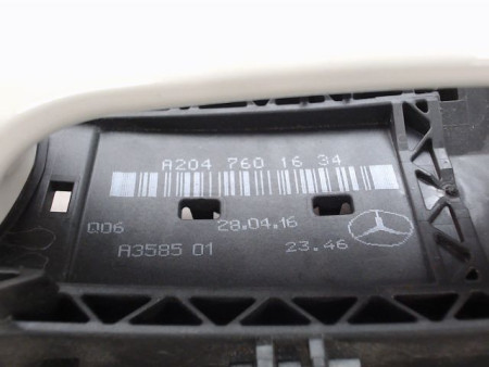 POIGNEE EXTERIEURE PORTE AVANT DROIT MERCEDES CLASSE B