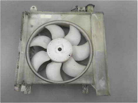 MOTEUR VENTILATEUR RADIATEUR CITROEN C1 II 2014-