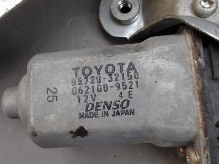 MECANISME LEVE-GLACE ARRIERE DROIT TOYOTA RAV4