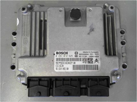 CALCULATEUR MOTEUR PEUGEOT 407 2004-2008