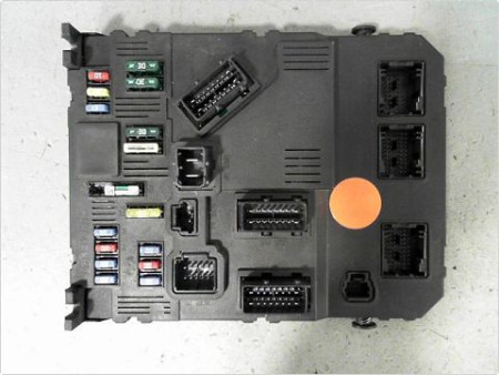 BOITIER GESTION HABITACLE PEUGEOT 407 2004-2008