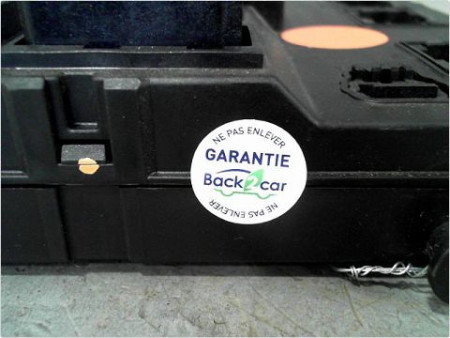 BOITIER GESTION HABITACLE PEUGEOT 407 2004-2008