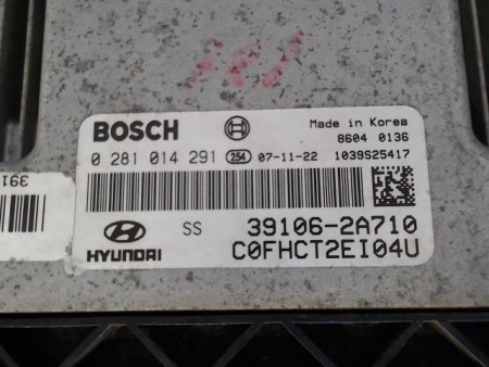 CALCULATEUR MOTEUR HYUNDAI I30