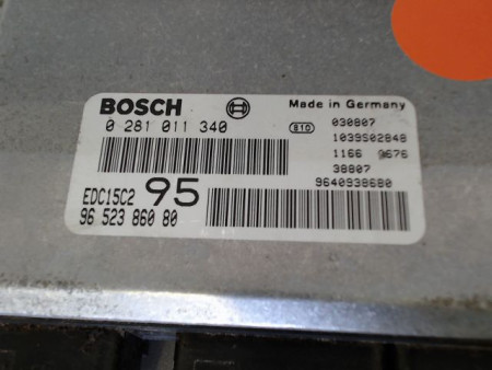 CALCULATEUR MOTEUR CITROEN C5